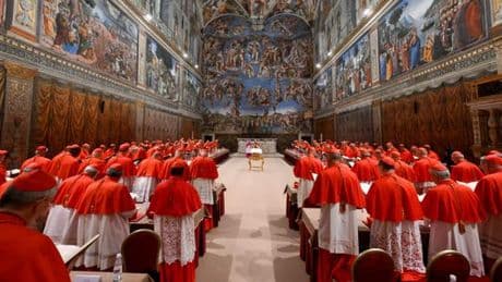 En direct, nouveau pape : Léon XIV a commencé sa première messe au Vatican
