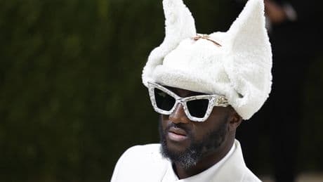Virgil Abloh al Grand Palais: la prima grande retrospettiva europea dedicata allo stilista