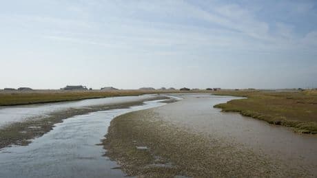 The remote coastal wilderness with a nuclear past that’s only open half the year