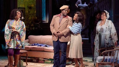 `This House' makes world premiere, exploring Black history through a family's legacy in Harlem