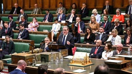 Watch live: MPs debate and vote on Labour’s welfare bill