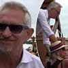 Gary Lineker reopens war of words with the BBC, accusing it 'of having an agenda', before telling Glastonbury crowd 'Free Palestine'