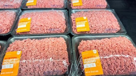 Where’s the relief? Ground beef prices hit record-high of $6.12 per pound
