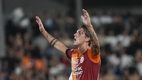 Galatasaray’da Zaniolo kararı