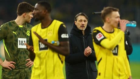 Borussia Dortmund, Hırvat teknik adam Niko Kovac'ın sözleşmesini uzattı