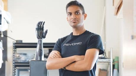 Prosthetics Startups’ Biggest Market Isn’t Humans. They’re Building Hands For Robots Instead.