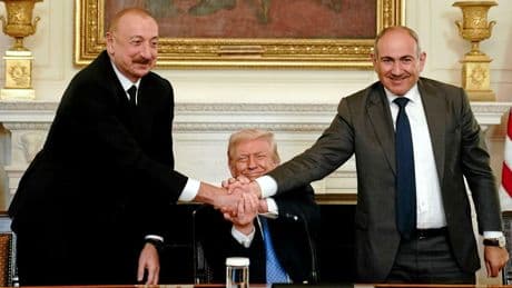 Que contient l’accord de paix entre l’Azerbaïdjan et l’Arménie, signé avec Donald Trump ?
