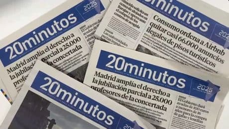 Un día en la redacción: así se hace la información que te llega, POR I. Alvar