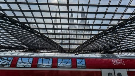 Abgesehen von Verspätungen - Was Reisende wirklich an der Deutschen Bahn nervt