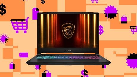 MSI’s Katana gaming laptop is $400 off and includes Battlefield 6