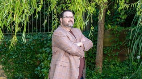 Brandon Sanderson: “No pensava que després de 25 anys en el negoci tornaria a estar a l’avantguarda”