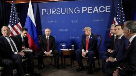 US envoy says Putin agreed to security protections for Ukraine as part of Trump summit