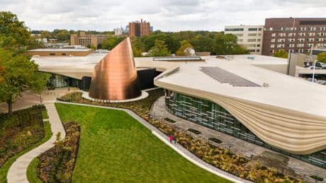 These US attractions make the list of the world’s most beautiful museums