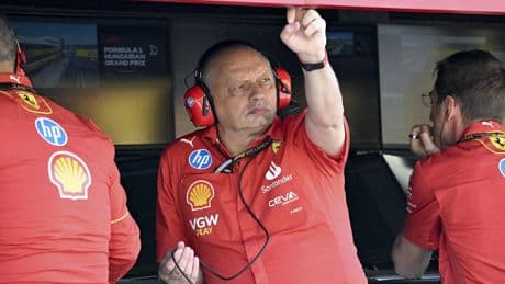 La Ferrari vota la fiducia