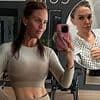 Danielle Lloyd reveals she lost two stone from stress after shock cancer diagnosis left her 'crumbling inside' and thinking she was 'going to die'