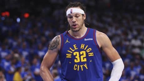 Una pieza clave de los Nuggets, seria duda para el séptimo partido ante los Thunder