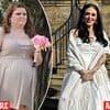 I lost nine stone on Mounjaro but then I was hit with this disfiguring side-effect I'd never heard of... and doctors say it's now on the rise