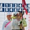 Sweden's Maja Stark wins the U.S. Women's Open for her first major championship