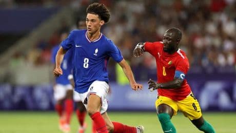 Maghnès Akliouche nouvel invité, Adrien Rabiot dans le groupe : la liste de Didier Deschamps pour les premiers matchs qualificatifs de l’équipe de France pour la Coupe du monde 2026