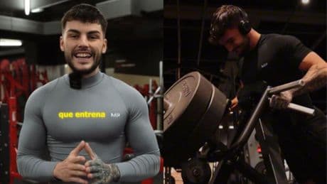 Borja Yus, entrenador personal: “A la mayoría de gente que entrena en el gimnasio no se le nota que lo hace por este error”