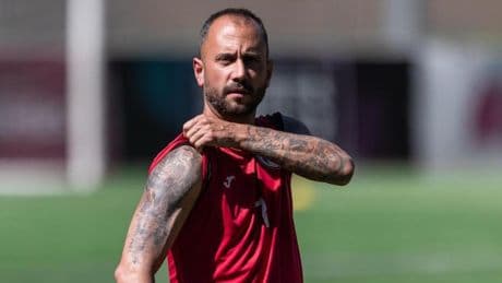 Víctor Vázquez jugará la Conference League: "Lo que me ha pasado aquí supera lo que viví en el Barça"