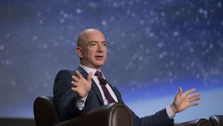 Por qué Jeff Bezos tiene el síndrome Dalai Lama