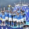 Football : inespéré en début de saison, Naples remporte pourtant son 4e titre de champion d'Italie