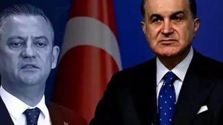 AK Parti Sözcüsü Ömer Çelik'ten Özgür Özel'e tepki: Dış politika konuşacak kapasitesi yok