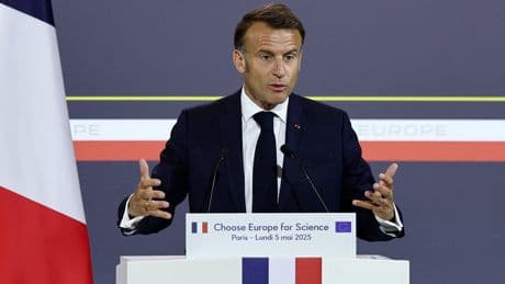 600 millions d'euros : la France et l'Europe déroulent le tapis rouge aux scientifiques américains