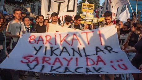 100 günün ardından Saraçhane: 'Barikat bir kere yıkıldı, baskılara karşı bir arada olacağız'