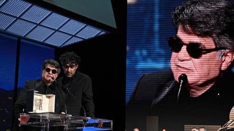 Goldene Palme für einen heimlichen Hit - Iraner rührt Cannes zu Tränen!