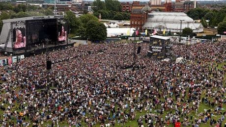 TRNSMT Glasgow 2025 site map revealed ahead of weekend festival