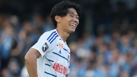 Hayato Inamura teases Celtic move in Albirex Niigata 'overseas transfer' farewell