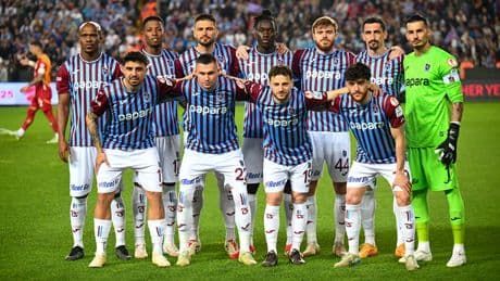 Trabzonspor'da sakatlık! Oyuna devam edemedi