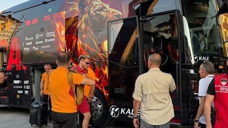 Galatasaray, Gaziantep’te