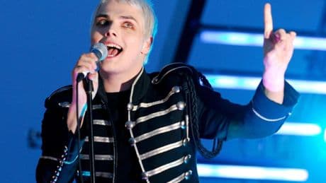 My Chemical Romance’s Album Hits A New All-Time High