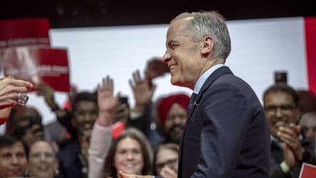 Canada's "old relationship" with the U.S. is over, newly elected prime minister says