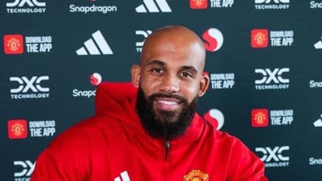 Bryan Mbeumo, Manchester United’da