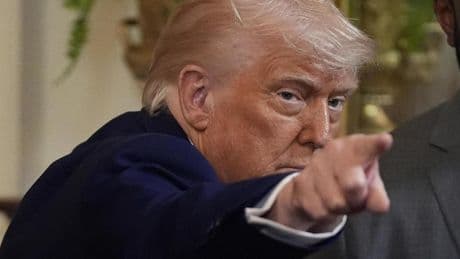 Trump amenaza a la Unión Europea con aranceles del 50% a partir del 1 de junio