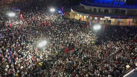 Siyasi partilerden ortak açıklama: "Barış ve demokrasi için direneceğiz"