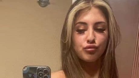 British teen who faces life in ex-Soviet jail claims she's pregnant amid drug smuggling arrest