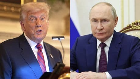 Trump'tan yaptırım sinyali: Putin beni hayal kırıklığına uğrattı