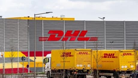Langenzenn: Unbekannte Substanz im DHL-Zentrum sorgt für Großeinsatz