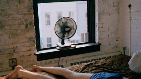 Sleep better during a heatwave by making one key change to your bedding