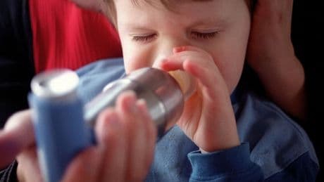 Pourquoi observe-t-on chaque année un pic de crise d'asthme chez les enfants à la rentrée?