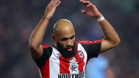 Bryan Mbeumo frustrated by slow Manchester United progress as Arsenal deal boosts Brentford position