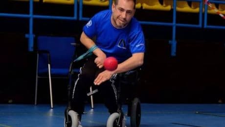 El Langui aspira a competir en los Juegos Paralímpicos de Los Ángeles: es campeón de España