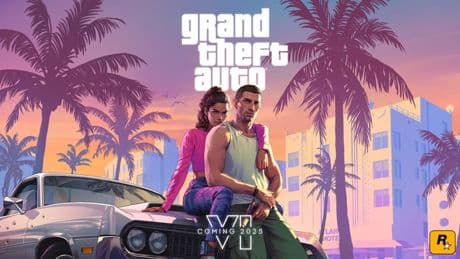 Initialement attendue à l'automne, la sortie de "GTA 6" repoussée au 26 mai 2026