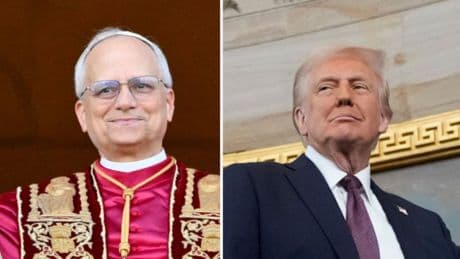 Leo XIV. ist erster US-Papst: Trump spricht von großer Ehre für die USA