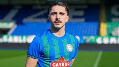 Abdülkadir Ömür'ün yeni takımı herkesi şaşırttı